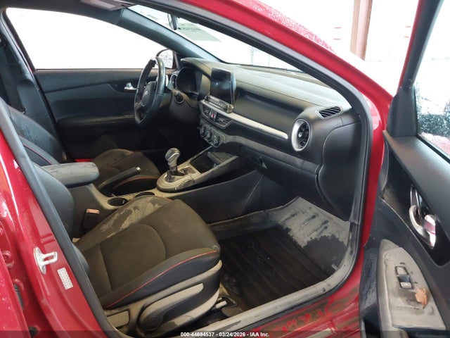 2021 KIA FORTE 3KPF44AC7ME283203 Photo 4