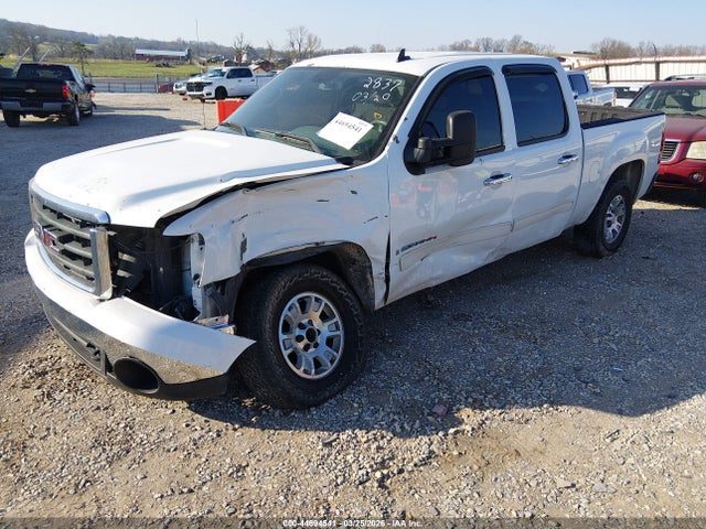 Aukcja sprzedaży 2008 Gmc Sierra 1500 Sle1, vin: 3GTEC13J78G122837, numer aukcji: 44694541