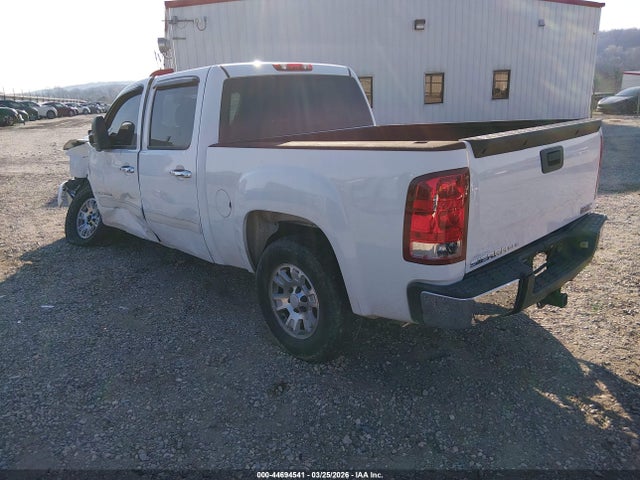 Aukcja sprzedaży 2008 Gmc Sierra 1500 Sle1, vin: 3GTEC13J78G122837, numer aukcji: 44694541