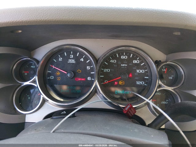 Aukcja sprzedaży 2008 Gmc Sierra 1500 Sle1, vin: 3GTEC13J78G122837, numer aukcji: 44694541