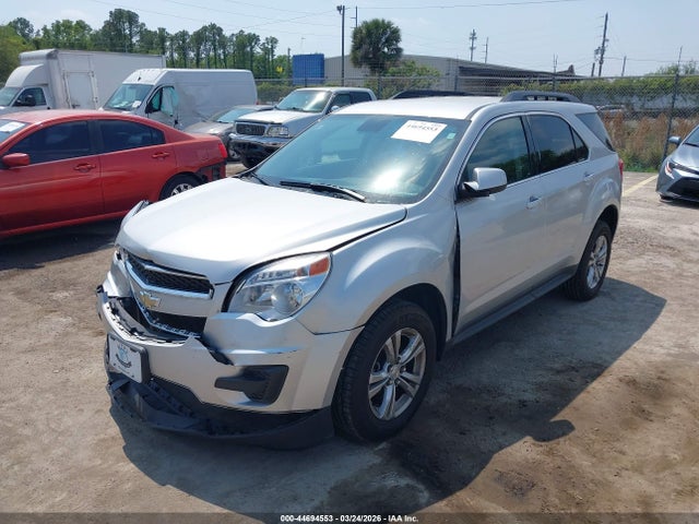 Продажа на аукционе авто 2015 Chevrolet Equinox 1lt, vin: 2GNALBEK1F1169692, номер лота: 44694553