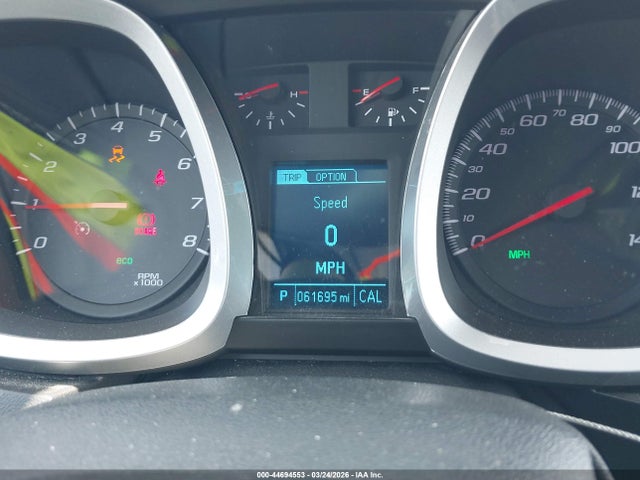 Продажа на аукционе авто 2015 Chevrolet Equinox 1lt, vin: 2GNALBEK1F1169692, номер лота: 44694553