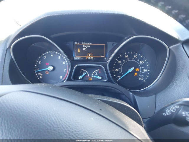 1FADP3N22GL395919 Ford Focus Titanium