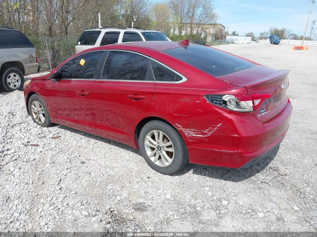 Aukcja sprzedaży 2015 Hyundai Sonata Se, vin: 5NPE24AF3FH232680, numer aukcji: 44694562