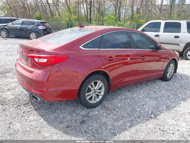 Aukcja sprzedaży 2015 Hyundai Sonata Se, vin: 5NPE24AF3FH232680, numer aukcji: 44694562