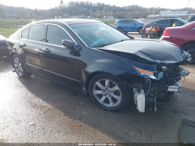 44694564 :رقم المزاد ، 19UUA8F50CA005103 vin ، 2012 Acura Tl 3.5 مزاد بيع