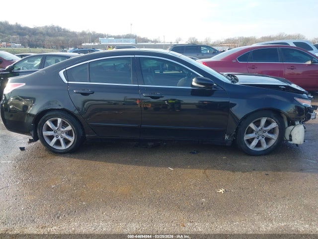 44694564 :رقم المزاد ، 19UUA8F50CA005103 vin ، 2012 Acura Tl 3.5 مزاد بيع