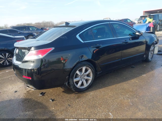 44694564 :رقم المزاد ، 19UUA8F50CA005103 vin ، 2012 Acura Tl 3.5 مزاد بيع