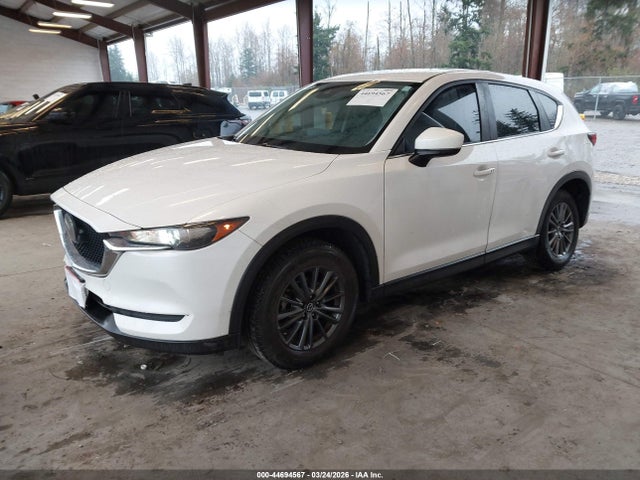 Продаж на аукціоні авто 2021 Mazda Cx-5 Touring, vin: JM3KFBCMXM1323092, номер лоту: 44694567