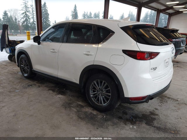 Продаж на аукціоні авто 2021 Mazda Cx-5 Touring, vin: JM3KFBCMXM1323092, номер лоту: 44694567