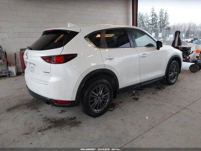 Продаж на аукціоні авто 2021 Mazda Cx-5 Touring, vin: JM3KFBCMXM1323092, номер лоту: 44694567