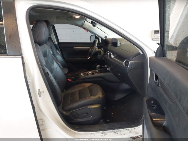 Продаж на аукціоні авто 2021 Mazda Cx-5 Touring, vin: JM3KFBCMXM1323092, номер лоту: 44694567