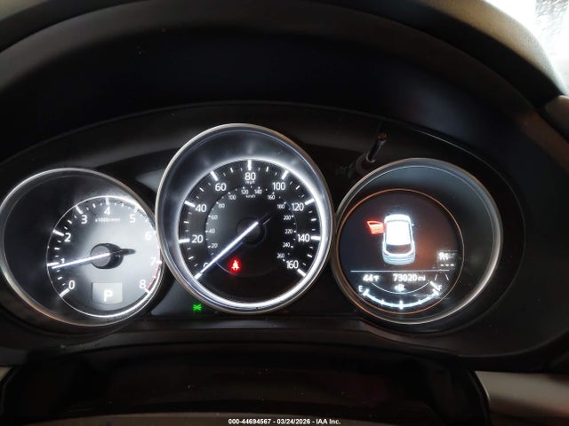 Продаж на аукціоні авто 2021 Mazda Cx-5 Touring, vin: JM3KFBCMXM1323092, номер лоту: 44694567