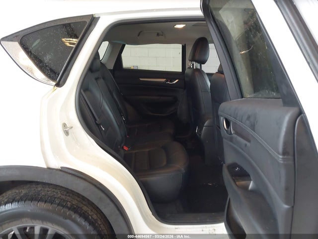 Продаж на аукціоні авто 2021 Mazda Cx-5 Touring, vin: JM3KFBCMXM1323092, номер лоту: 44694567