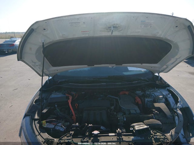 JHMZC5F10MC000773 Honda CLARITY PLUG-IN HYBRID