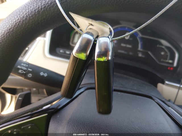 JHMZC5F10MC000773 Honda CLARITY PLUG-IN HYBRID