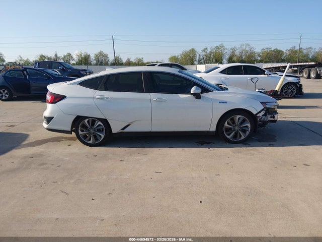 JHMZC5F10MC000773 Honda CLARITY PLUG-IN HYBRID