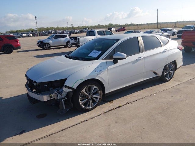 JHMZC5F10MC000773 Honda CLARITY PLUG-IN HYBRID