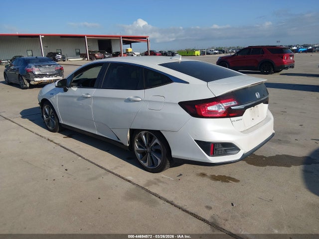 JHMZC5F10MC000773 Honda CLARITY PLUG-IN HYBRID