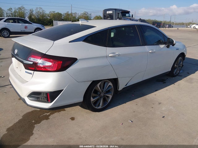 JHMZC5F10MC000773 Honda CLARITY PLUG-IN HYBRID