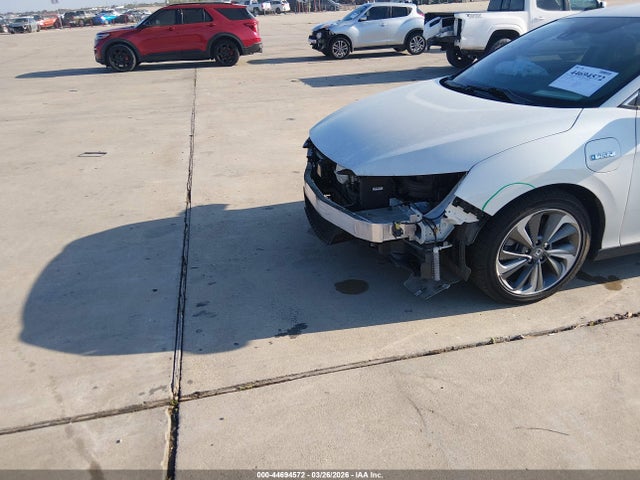JHMZC5F10MC000773 Honda CLARITY PLUG-IN HYBRID