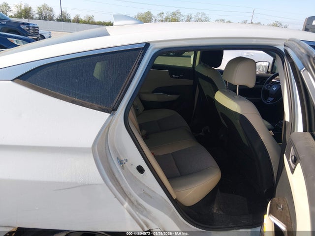 JHMZC5F10MC000773 Honda CLARITY PLUG-IN HYBRID