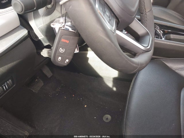 Jeep Compass Limited 4x4 2025 3C4NJDCN1ST603529 Image 11