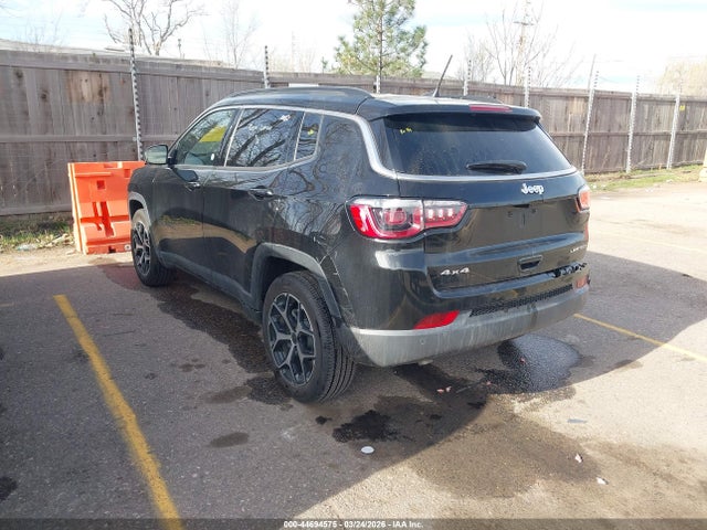 Jeep Compass Limited 4x4 2025 3C4NJDCN1ST603529 Image 3