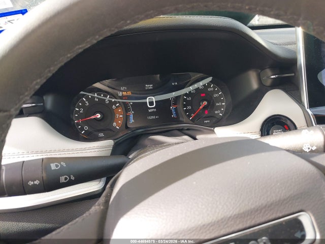 Jeep Compass Limited 4x4 2025 3C4NJDCN1ST603529 Image 7