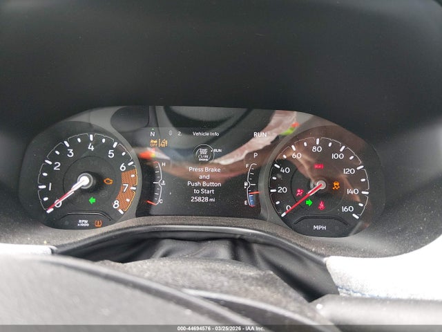 Продажа на аукционе авто 2025 Jeep Compass Latitude 4x4, vin: 3C4NJDBN9ST567719, номер лота: 44694576