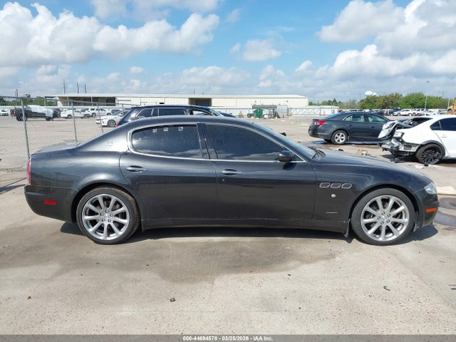 Продаж на аукціоні авто 2007 Maserati Quattroporte Base Automatic/executive Gt Automatic/sport Gt Automatic, vin: ZAMFE39A470028379, номер лоту: 44694578