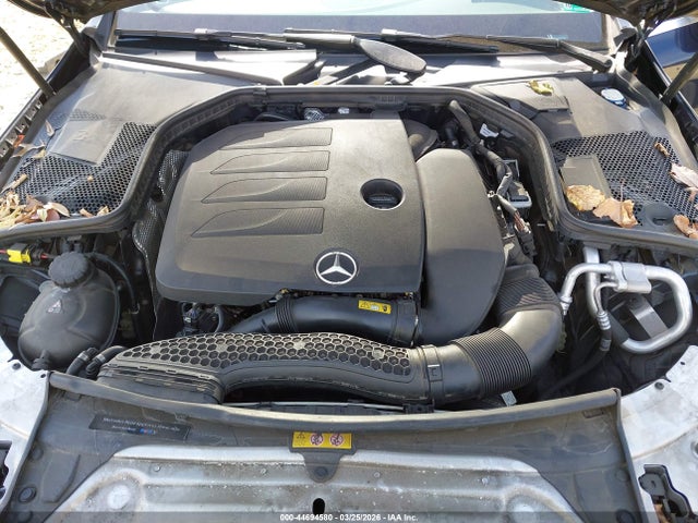 2019 MERCEDES-BENZ C 300 55SWF8EBXKU307955 Photo 9