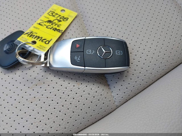 2019 MERCEDES-BENZ C 300 55SWF8EBXKU307955 Photo 10