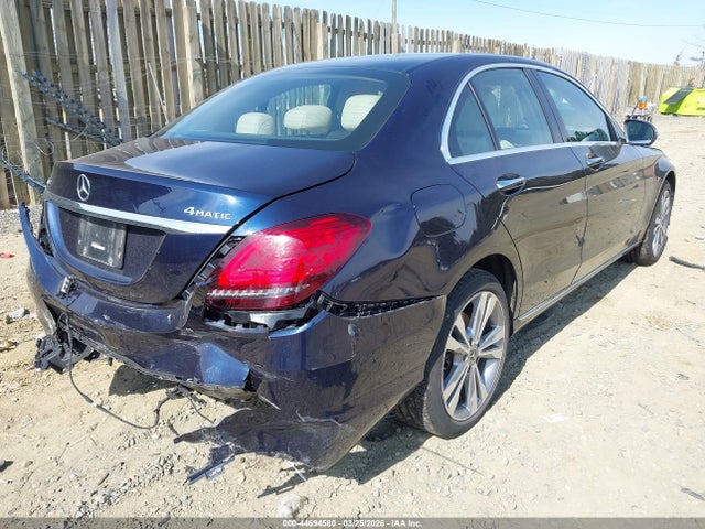 2019 MERCEDES-BENZ C 300 55SWF8EBXKU307955 Photo 3