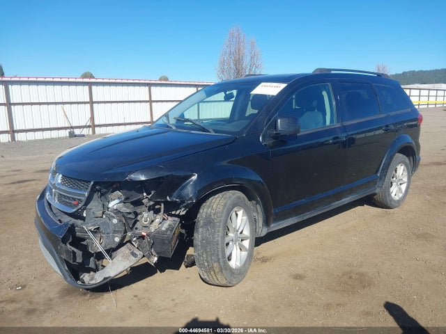 44694581 :رقم المزاد ، 3C4PDCBG6HT518983 vin ، 2017 Dodge Journey Sxt مزاد بيع
