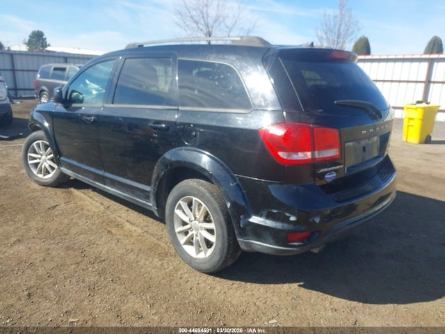 44694581 :رقم المزاد ، 3C4PDCBG6HT518983 vin ، 2017 Dodge Journey Sxt مزاد بيع