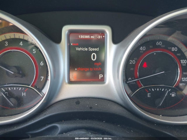 44694581 :رقم المزاد ، 3C4PDCBG6HT518983 vin ، 2017 Dodge Journey Sxt مزاد بيع