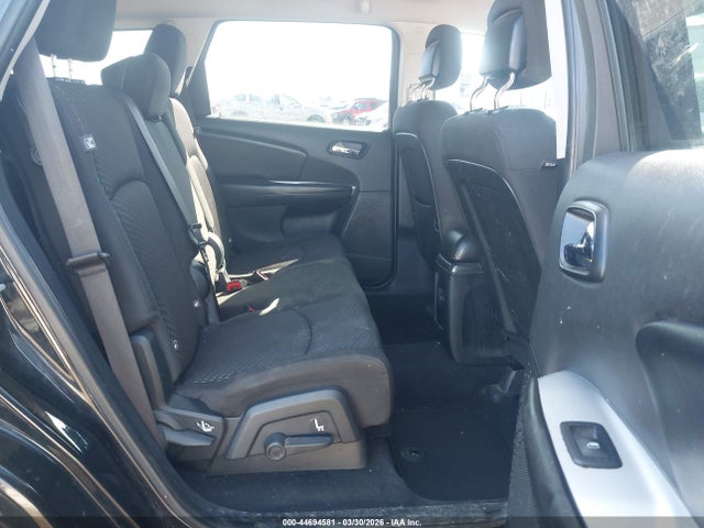 44694581 :رقم المزاد ، 3C4PDCBG6HT518983 vin ، 2017 Dodge Journey Sxt مزاد بيع