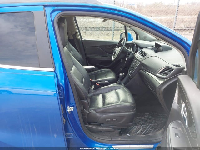 44694590 :رقم المزاد ، KL4CJGSB2FB197908 vin ، 2015 Buick Encore Leather مزاد بيع