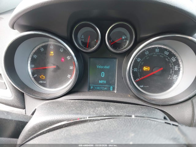44694590 :رقم المزاد ، KL4CJGSB2FB197908 vin ، 2015 Buick Encore Leather مزاد بيع