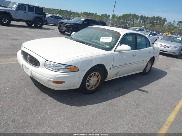 Aukcja sprzedaży 2003 Buick Lesabre Custom, vin: 1G4HP52K734198630, numer aukcji: 44694592