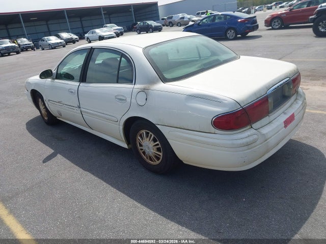 Aukcja sprzedaży 2003 Buick Lesabre Custom, vin: 1G4HP52K734198630, numer aukcji: 44694592