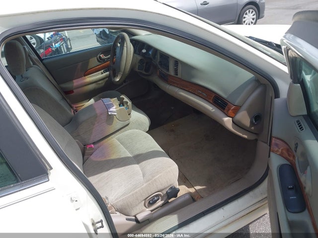 Aukcja sprzedaży 2003 Buick Lesabre Custom, vin: 1G4HP52K734198630, numer aukcji: 44694592
