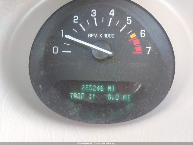 Aukcja sprzedaży 2003 Buick Lesabre Custom, vin: 1G4HP52K734198630, numer aukcji: 44694592