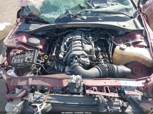 2C3CDXCT5JH331674 Dodge Charger R/t Rwd