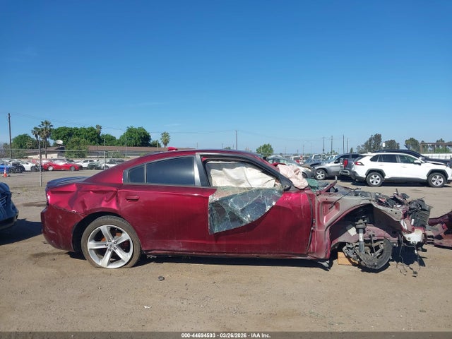 2C3CDXCT5JH331674 Dodge Charger R/t Rwd