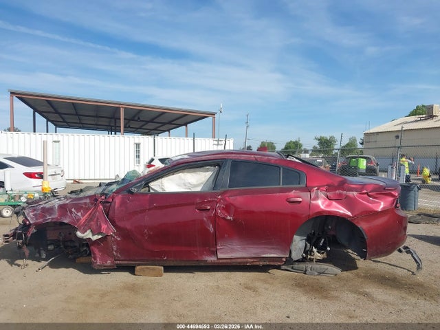 2C3CDXCT5JH331674 Dodge Charger R/t Rwd