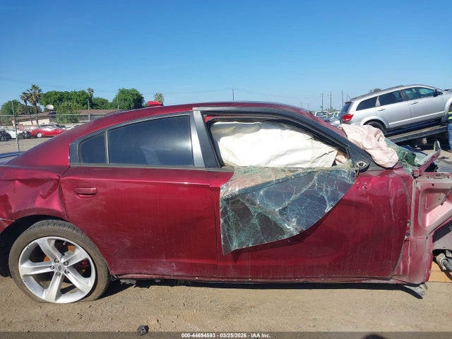 2C3CDXCT5JH331674 Dodge Charger R/t Rwd