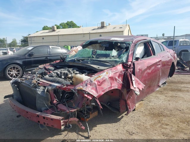 2C3CDXCT5JH331674 Dodge Charger R/t Rwd
