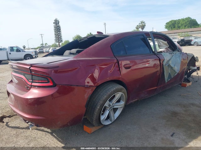 2C3CDXCT5JH331674 Dodge Charger R/t Rwd